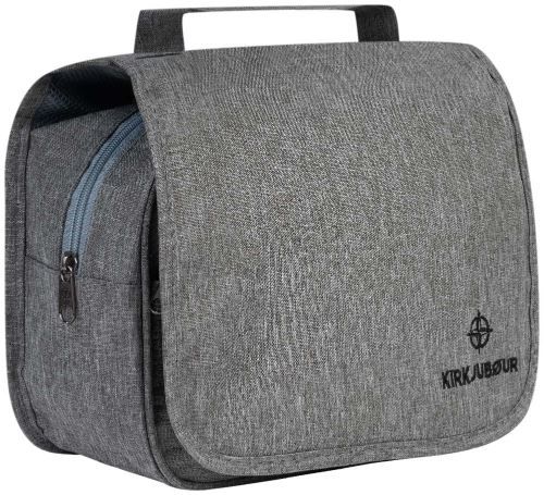 KIRKJUBØUR Rejser Outdoor Kulturtasche zum Aufhängen für 8,14€ (statt 13€)