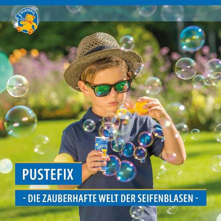 5 Liter Pustefix Seifenblasen Flüssigkeit für 13,58€ (statt 22€)