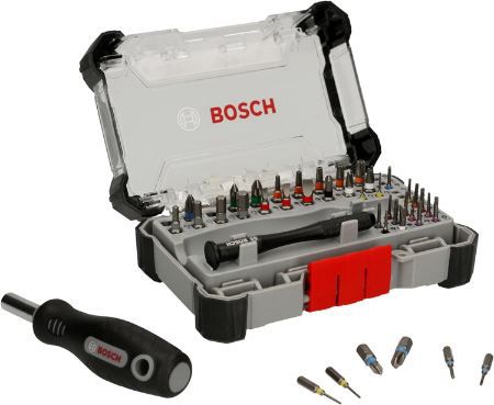 Bosch Accessories Schraubendreher Set, 42tlg. für 18,99€ (statt 23€)