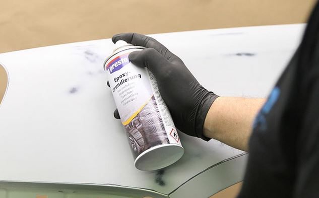 presto Epoxy Grundierung in grau, 400ml für 9,99€ (statt 13€)