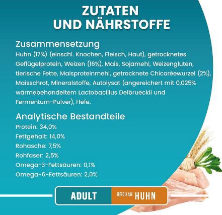 6 x 750g Purina One Bifensis Adult Katzenfutter mit Huhn für 18,09€ (statt 24€)