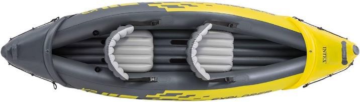 Intex Explorer K2 Kayak für 2 Personen für 80,99€ (statt 104€)