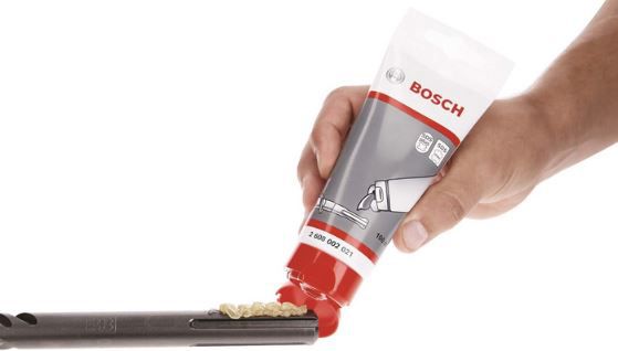 Bosch Professional Schmierfett Tube, 100ml für 4,46€ (statt 9€)