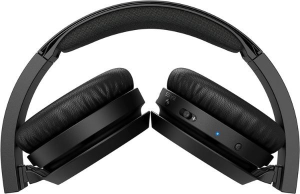 Philips H4205BK/00 On Ear Kopfhörer mit Bass Boost Taste für 19,99€ (statt 28€)