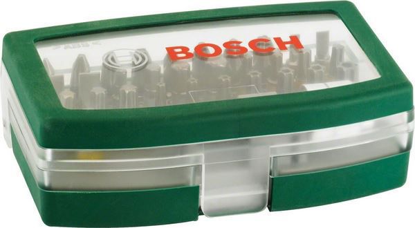 Bosch Schrauberbit Set + Bosch Mini X Line Mixed Set für 15,51€ (statt 20€)