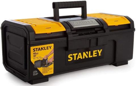 Stanley Basic 1 79 216 Werkzeugbox für 15,76€ (statt 20€)