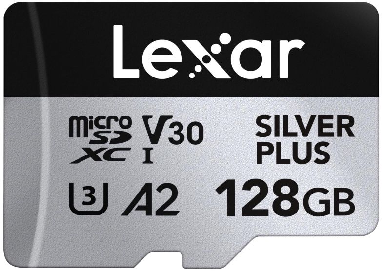 Lexar Silver Plus Micro SD Karte 128GB für 15,99€ (statt 20€)