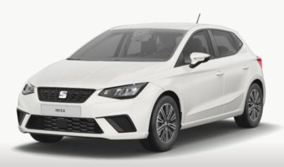 Seat Ibiza Style Edition mit 115 PS für 111€ mtl.   LF: 0.43