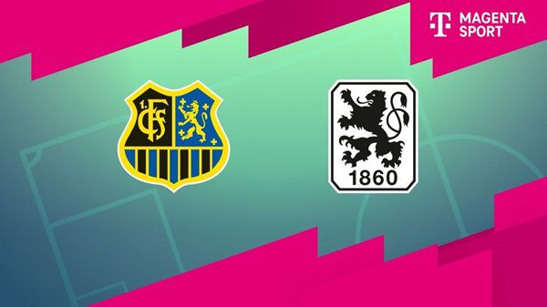 MagentaSport: 1860 München vs. 1.FC Saarbrücken gratis anschauen