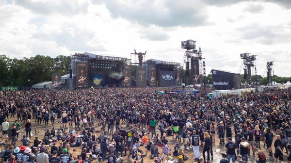 Erinnerung! Magenta Musik: Gratis Livestream von Wacken 2024