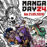 Erinnerung: Gratis: MANGA DAY 2024 – kostenlose Leseproben zum Abholen