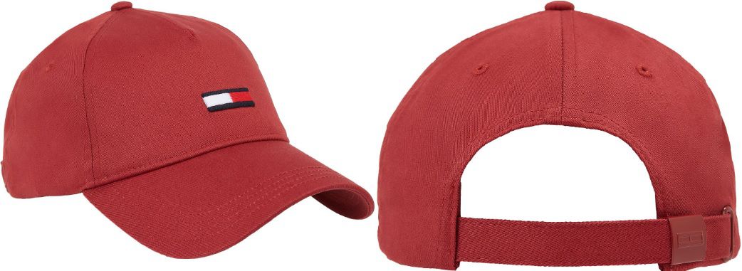 Tommy Hilfiger Elongated Flag Cap ab 15€ (statt 24€)