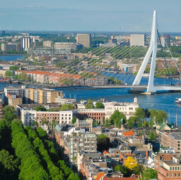 2 ÜN bei Rotterdam im 4* Carlton Oasis Hotel inkl Wellness & Dinner ab 114€ p.P.