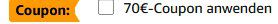 Greenote GSC60 Akku Staubsauger mit 33kPa & 50 Min für 159,99€ (statt 230€)