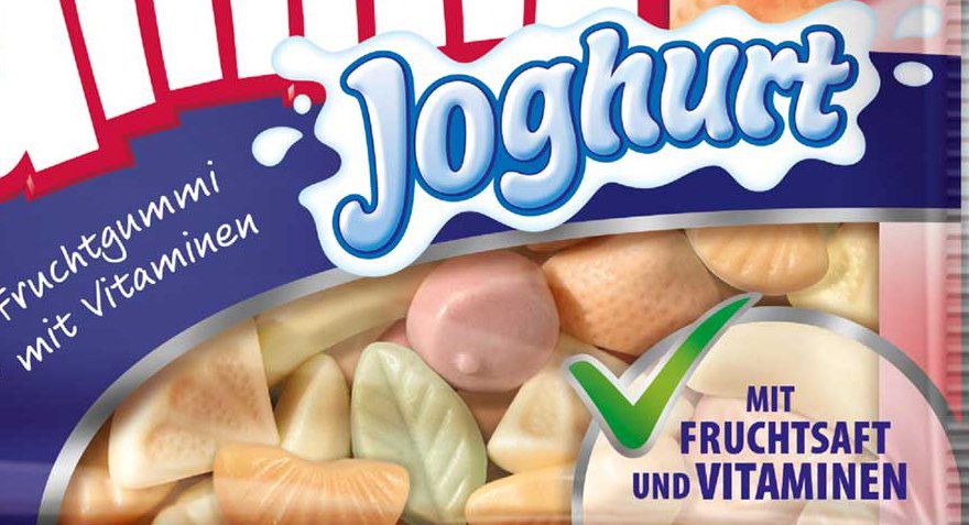 14 x 200g nimm2 Lachgummi Joghurt für 12,46€ (statt 21€)