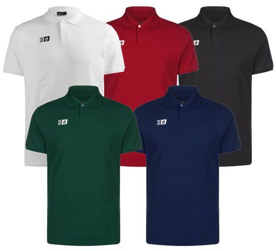 4x Outfitter OCEAN FABRICS Herren Polo Hemd für 32€ (statt 100€)