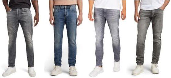 😱 👖 G STAR RAW Jeans für Damen & Herren für je 24,99€   über 200 Modelle!