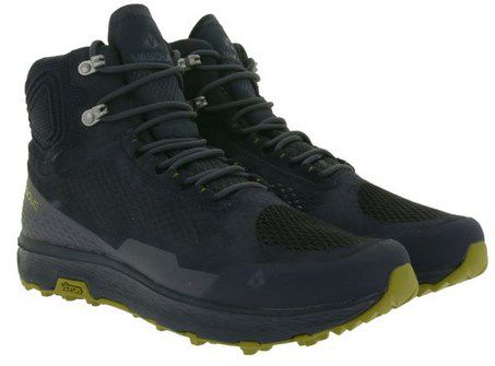 VASQUE Breeze Lt NTX Wanderschuhe Braun oder Schwarz für 49,99€ (statt 65€)