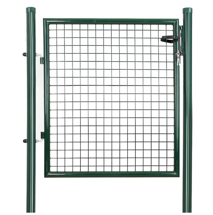 SONGMICS Abschließbares Gartentor (150 x 106 cm) für 72,99€ (statt 90€)