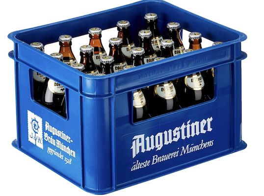 20x 0,5L Augustiner Edelstoff für 21,99€ (statt 26€)