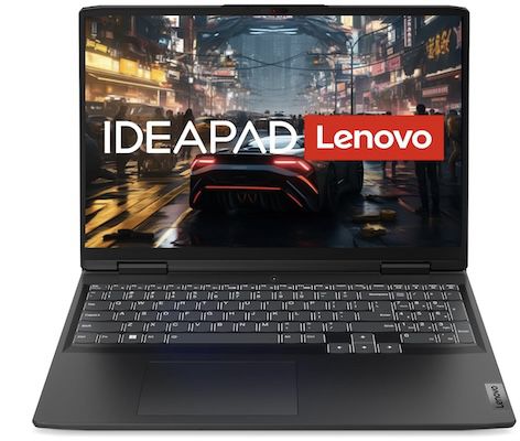 Lenovo IdeaPad Gaming 3 Laptop mit 16GB | 512GB für 599€ (statt 723€)