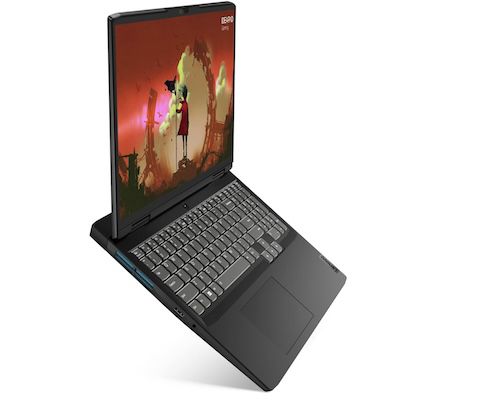 Lenovo IdeaPad Gaming 3 Laptop mit 16GB | 512GB für 599€ (statt 723€)