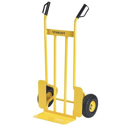 STANLEY Sackkarre mit max. 300 kg für 54,66€ (statt 90€)