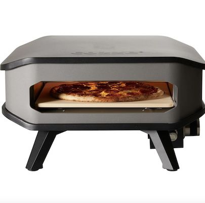 🍕 Cozze Gas Pizzaofen 13″ für 159€ (statt 196€)