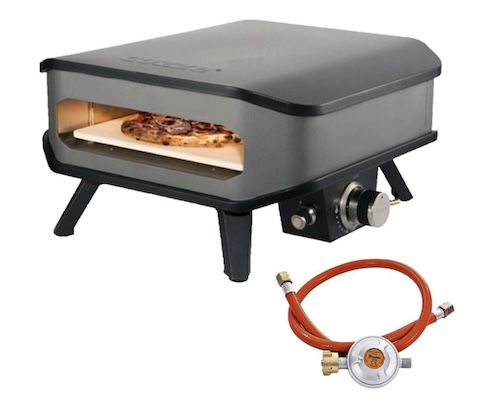 🍕 Cozze Gas Pizzaofen 13 für 139,90€ (statt 175€)