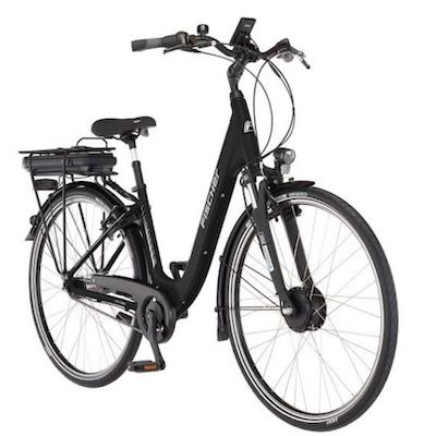 Fehler? FISCHER 🚲 Unisex E Bike Cita 2206 28 Zoll für 801,95€ (statt 1.599€)