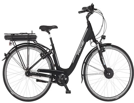 Fehler? FISCHER 🚲 Unisex E Bike Cita 2206 28 Zoll für 801,95€ (statt 1.599€)