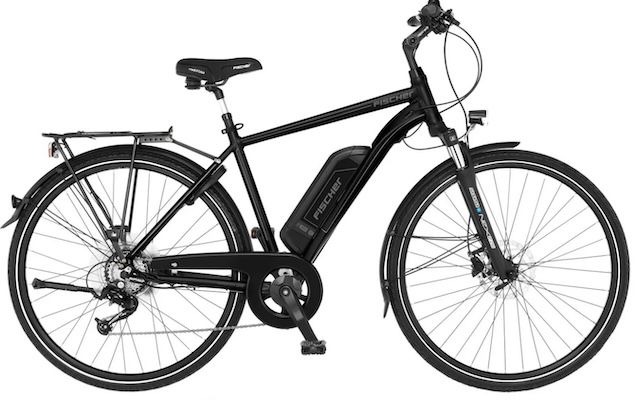 Fischer Trekking E Bike ETH/ETD 2206 (2022) mit 28 Zoll für 1.018€ (statt 1.150€)