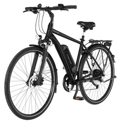 Fischer Trekking E Bike ETH/ETD 2206 (2022) mit 28 Zoll für 1.018€ (statt 1.150€)