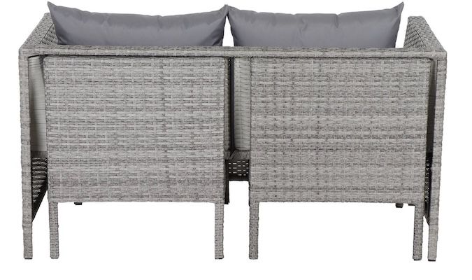 Gardamo Vigo 4 tlg. Lounge Set für 448,95€ (statt 800€)