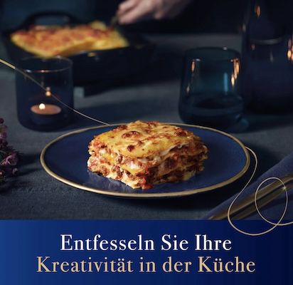 15x 500g Barilla Collezione Lasagne ab 24,48€ (statt 33€)