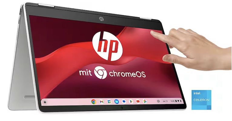 OTTO: 15% Extra auf div. Chromebooks z.B. Asus Chromebook für 509€ (statt 707€)