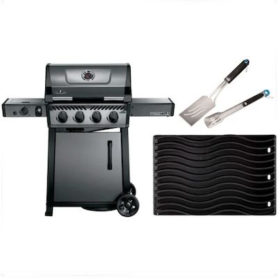 Napoleon Gasgrill Freestyle 425 SIB mit Sizzle Zone für 649€ (statt 759€)