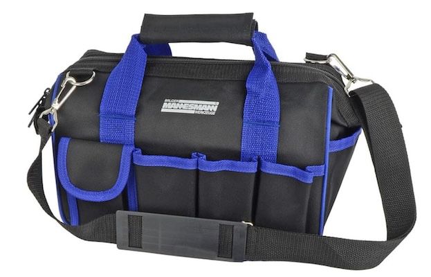 Brüder Mannesmann 30 tlg. Werkzeugtasche für 19,99€ (statt 25€)