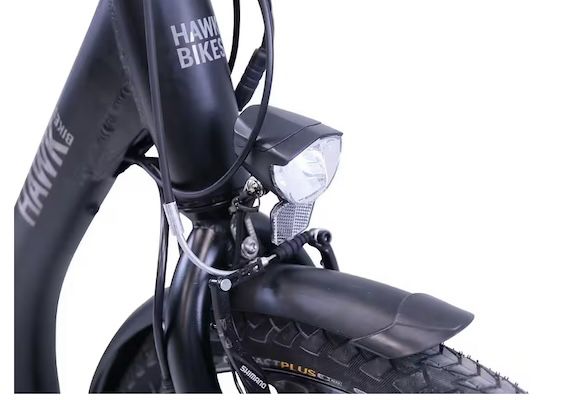 HAWK Bikes eCity Comfort E Bike für 1.102€ (statt 1.265€)