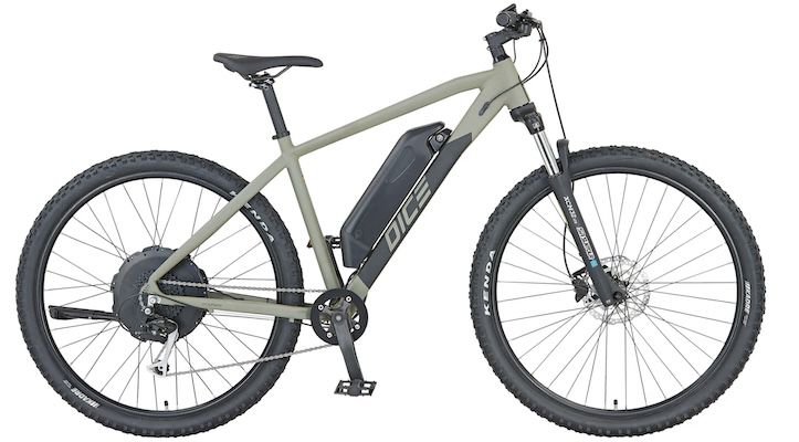 Prophete DICE 2.0 E Bike mit 499 Wh Akku für 849€ (statt 1.119€)