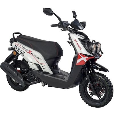 🏍️ OTTO: Motorisierte Zweiräder & E-Bikes stark reduziert z.B. GT UNION Mofa für 1.769€ (statt 2.039€)