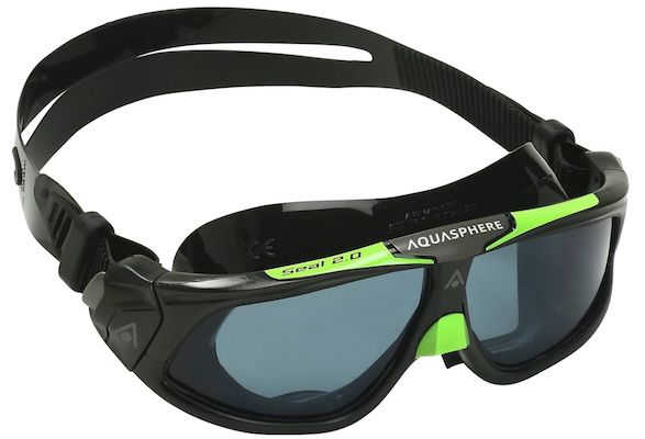 AQUASPHERE Seal Schwimmbrille für 21,99€ (statt 33€)