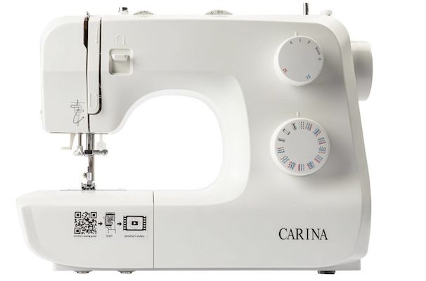 Carina Nähmaschine SNM 33 C1 für 65,94€ (statt 90€)