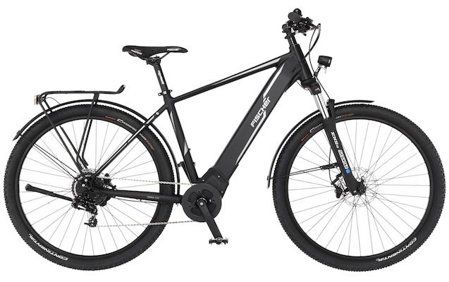 Alternate: E Bikes stark reduziert z.B. FISCHER Terra 5.0i Pedelec 1.159€ (statt 1.549€)