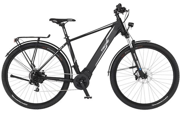 FISCHER Terra 5.0i Pedelec mit bis 120km & 504 Wh für 1.549€ (statt 1.729€)