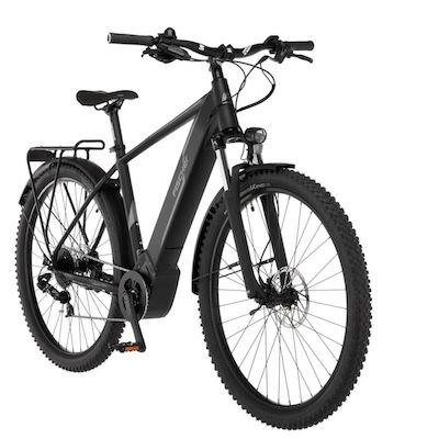 FISCHER 🚲 Terra 5.0i Pedelec mit bis 120km & 504 Wh für 1.159€ (statt 1.699€)