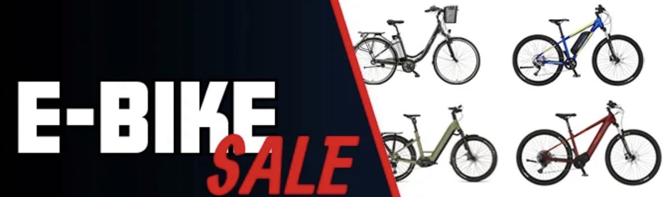 Alternate: E Bikes stark reduziert z.B. FISCHER Terra 5.0i Pedelec 1.159€ (statt 1.549€)