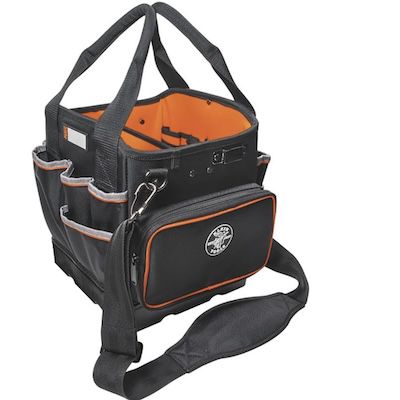 Klein Tools 55456BPL   Tradesman Pro Tech Rucksack für 59,61€ (statt 115€)