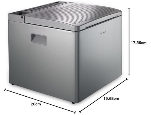 Dometic CombiCool RC 1200 EGP Absorber Kühlbox für 126,90€ (statt 185€)