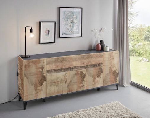 🏠INOSIGN Sideboard Sunrise mit 200 cm für 179,17€ (statt 236€)